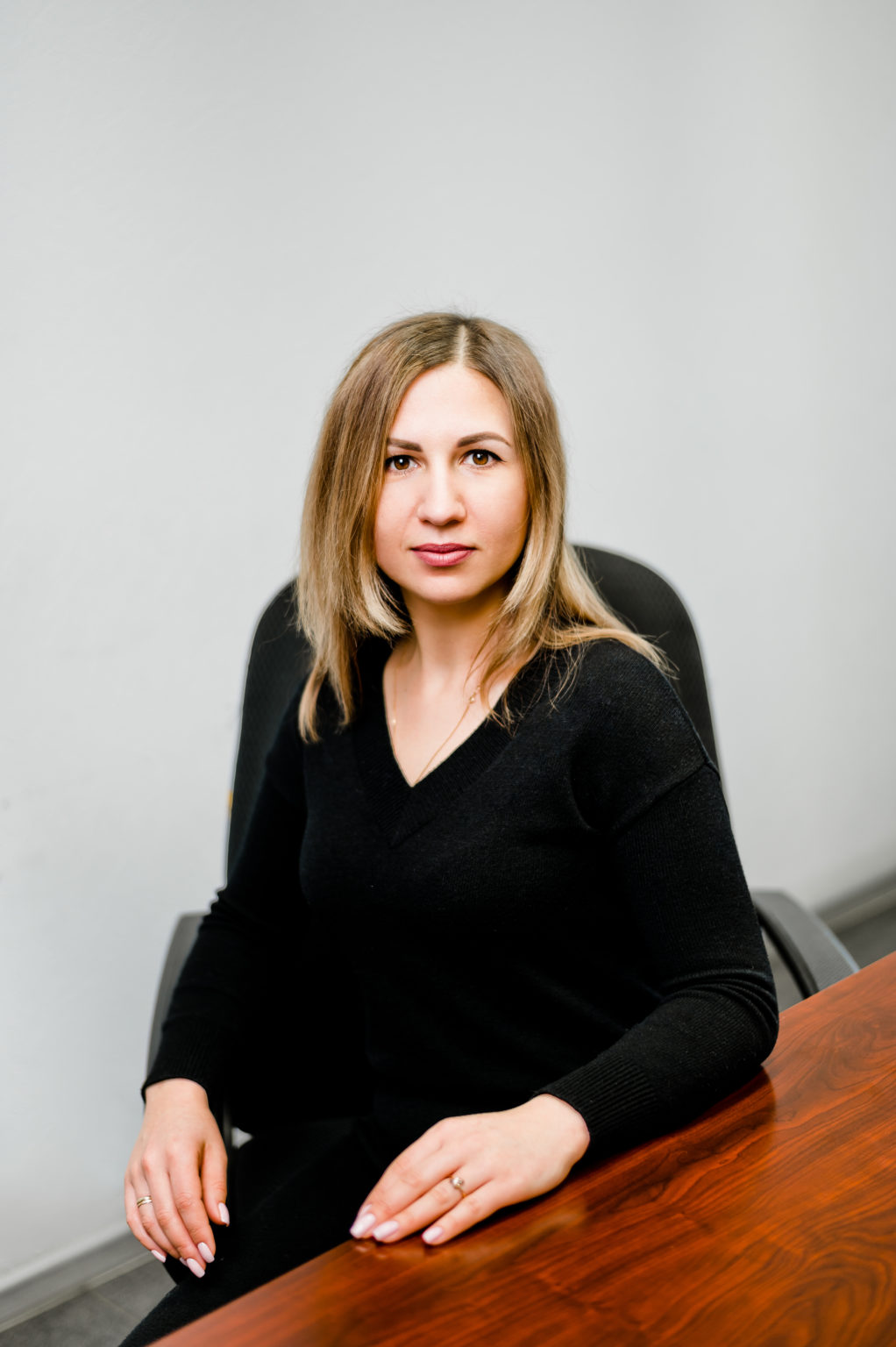 Федорова Юлия Николаевна