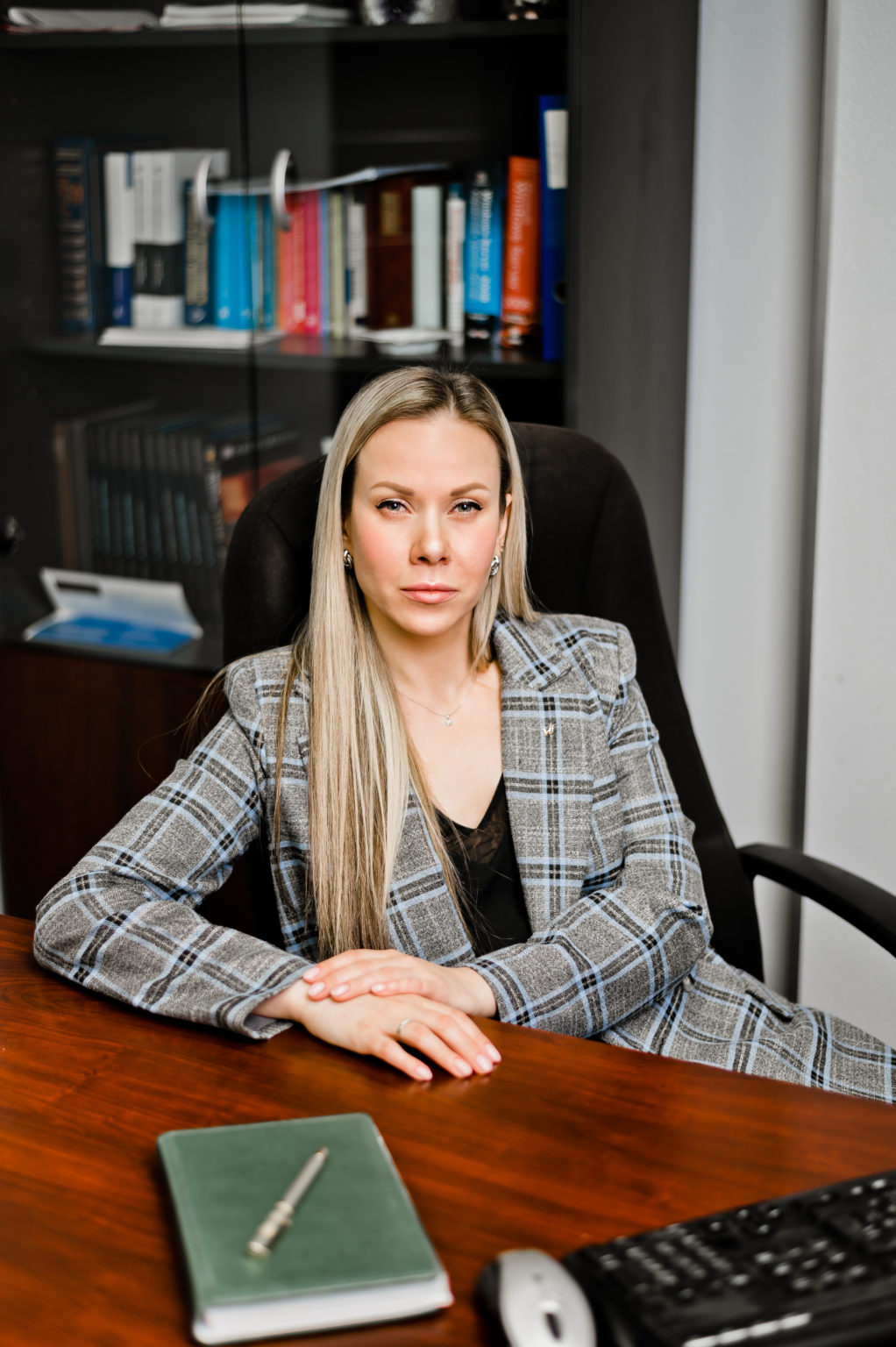 Шавкун Оксана Викторовна