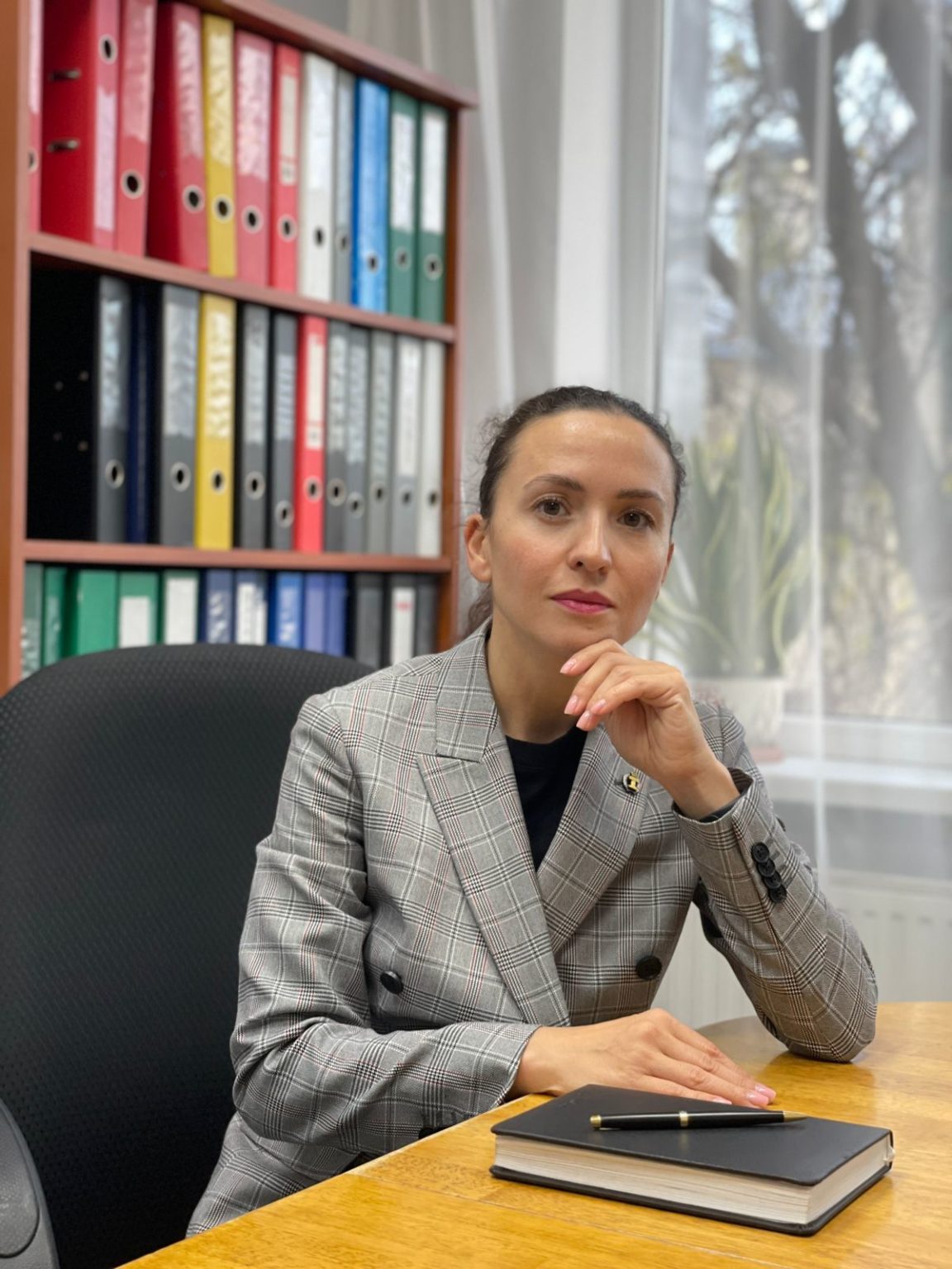 Стефаненко Эльмира Владимировна