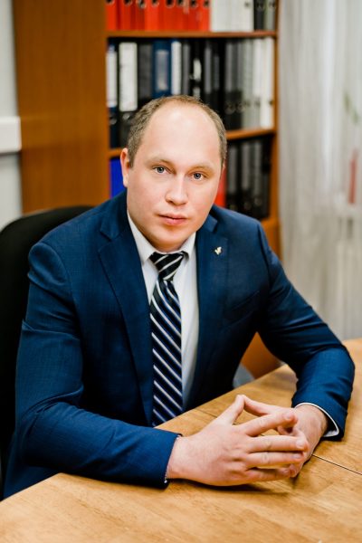 Горбунов Евгений Валерьевич