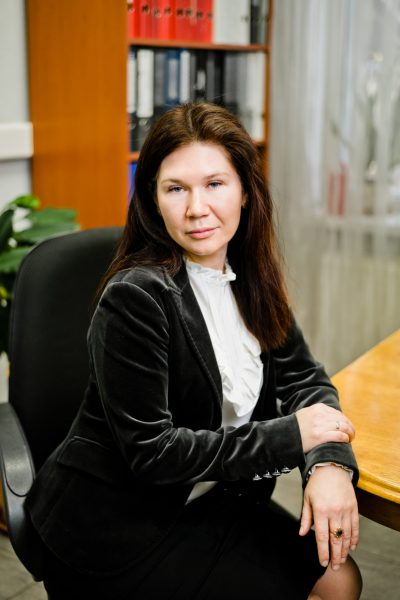 Михайлова Елена Юрьевна
