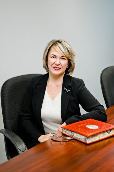 Петриди Надежда Александровна
