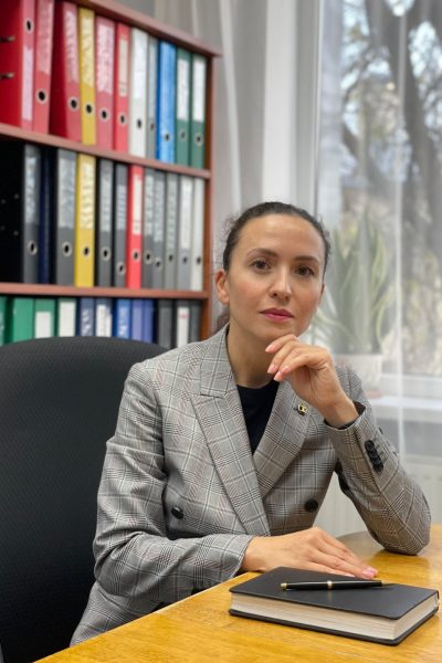 Стефаненко Эльмира Владимировна